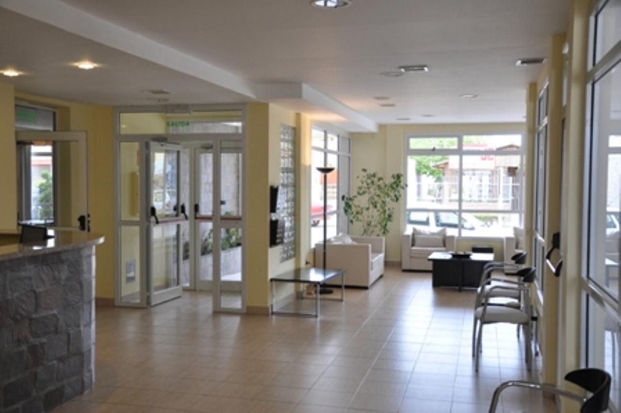 Hotel Tandil Puerto Madryn Exterior foto